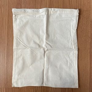 ❤️ Tory Burch Travel Dust Shoe Bag NWOT